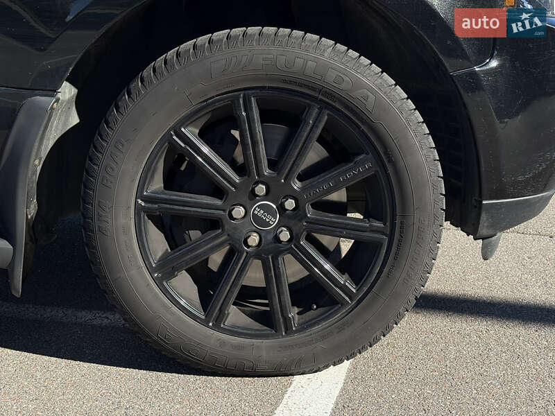 Позашляховик / Кросовер Land Rover Range Rover 2012 в Києві фото 16 Позашляховик / Кросовер Land Rover Range Rover 2012 в Києві