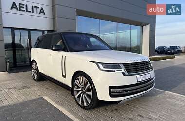 Внедорожник / Кроссовер Land Rover Range Rover 2023 в Днепре Внедорожник / Кроссовер Land Rover Range Rover 2023 в Днепре