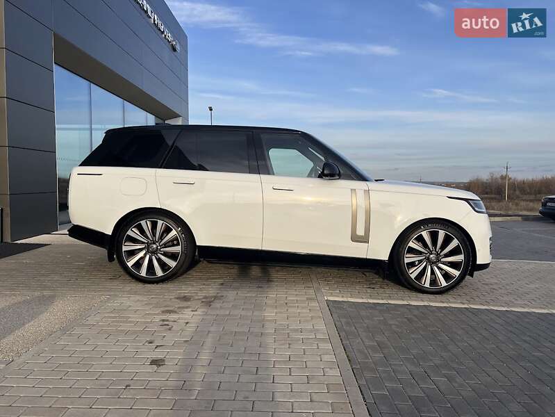 Внедорожник / Кроссовер Land Rover Range Rover 2023 в Днепре фото 8 Внедорожник / Кроссовер Land Rover Range Rover 2023 в Днепре
