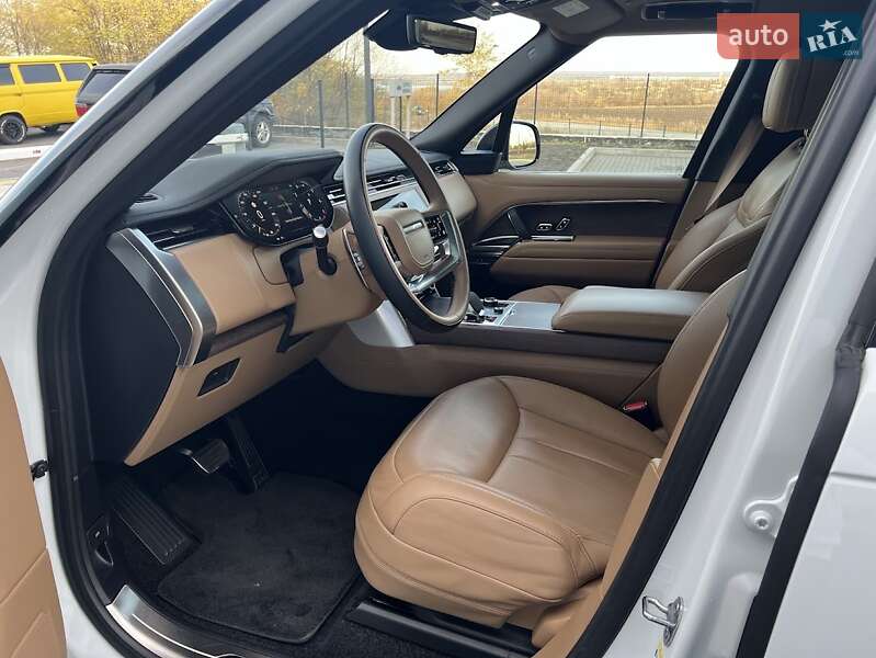 Внедорожник / Кроссовер Land Rover Range Rover 2023 в Днепре фото 9 Внедорожник / Кроссовер Land Rover Range Rover 2023 в Днепре