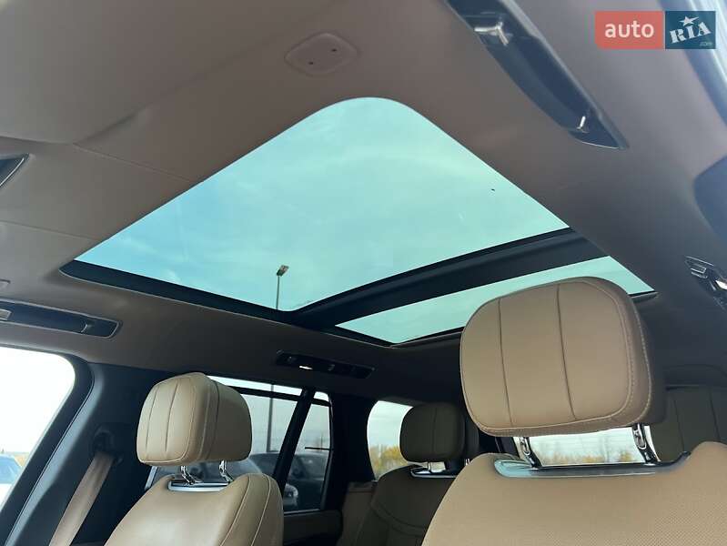 Внедорожник / Кроссовер Land Rover Range Rover 2023 в Днепре фото 25 Внедорожник / Кроссовер Land Rover Range Rover 2023 в Днепре