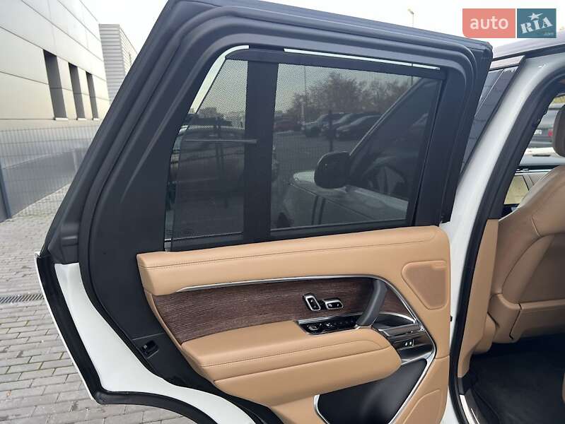 Внедорожник / Кроссовер Land Rover Range Rover 2023 в Днепре фото 29 Внедорожник / Кроссовер Land Rover Range Rover 2023 в Днепре