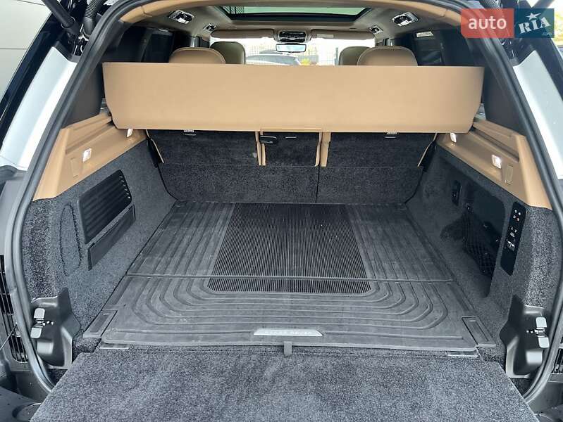 Внедорожник / Кроссовер Land Rover Range Rover 2023 в Днепре фото 32 Внедорожник / Кроссовер Land Rover Range Rover 2023 в Днепре