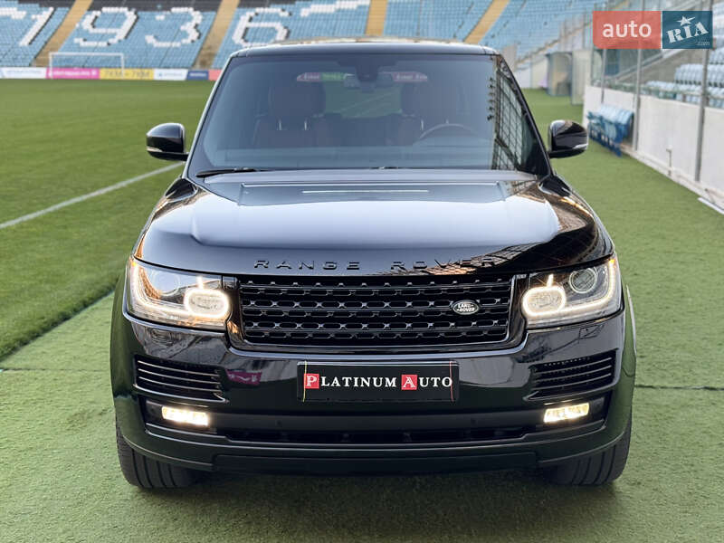Внедорожник / Кроссовер Land Rover Range Rover 2013 в Одессе