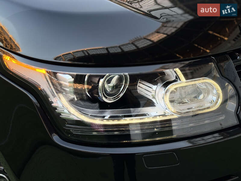 Внедорожник / Кроссовер Land Rover Range Rover 2013 в Одессе