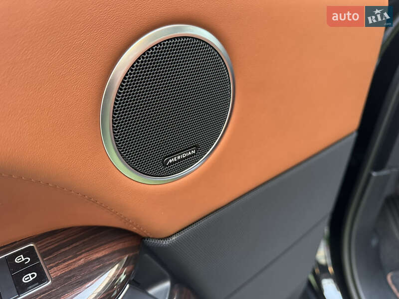 Внедорожник / Кроссовер Land Rover Range Rover 2013 в Одессе