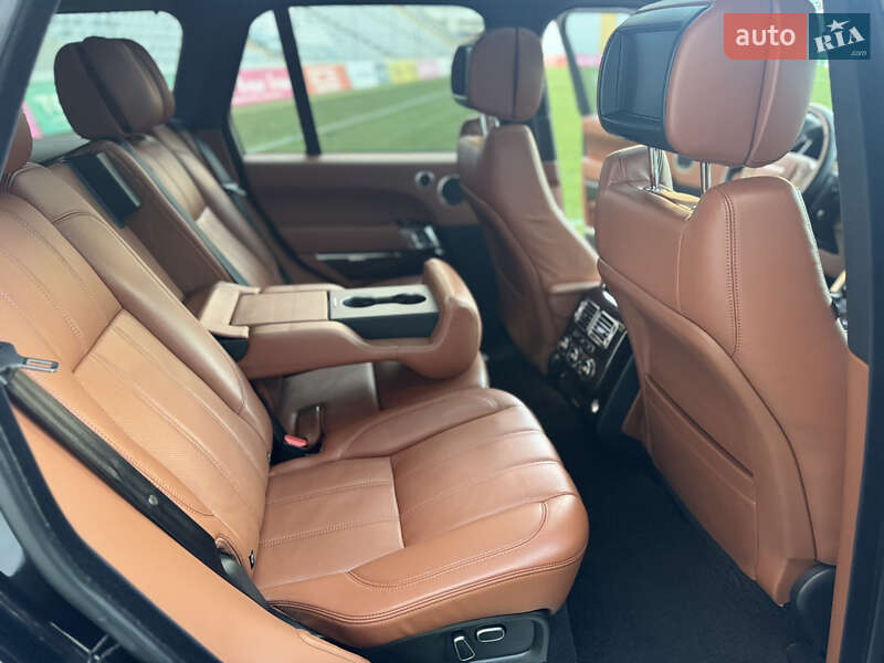 Внедорожник / Кроссовер Land Rover Range Rover 2013 в Одессе