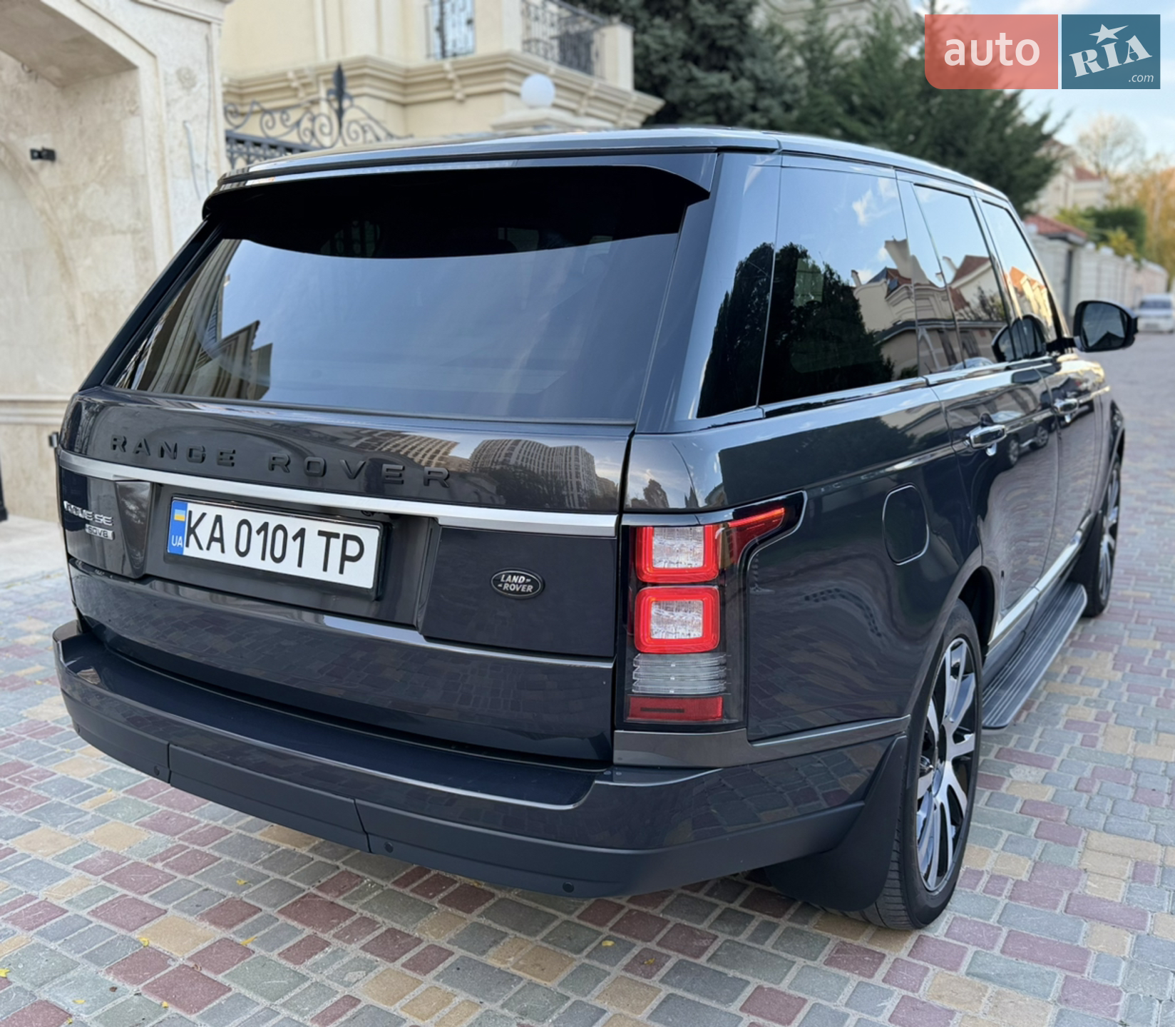 2013 Land Rover Range Rover - мініатюра 13