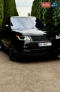 Внедорожник / Кроссовер Land Rover Range Rover 2019 в Ровно Внедорожник / Кроссовер Land Rover Range Rover 2019 в Ровно