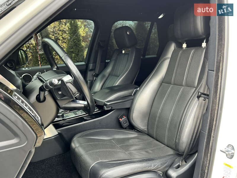 Позашляховик / Кросовер Land Rover Range Rover 2016 в Трускавці фото 32 Позашляховик / Кросовер Land Rover Range Rover 2016 в Трускавці