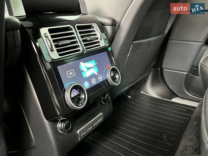 Позашляховик / Кросовер Land Rover Range Rover 2016 в Трускавці фото 37 Позашляховик / Кросовер Land Rover Range Rover 2016 в Трускавці