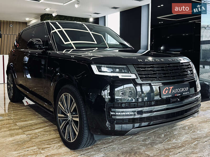 Позашляховик / Кросовер Land Rover Range Rover 2024 в Києві