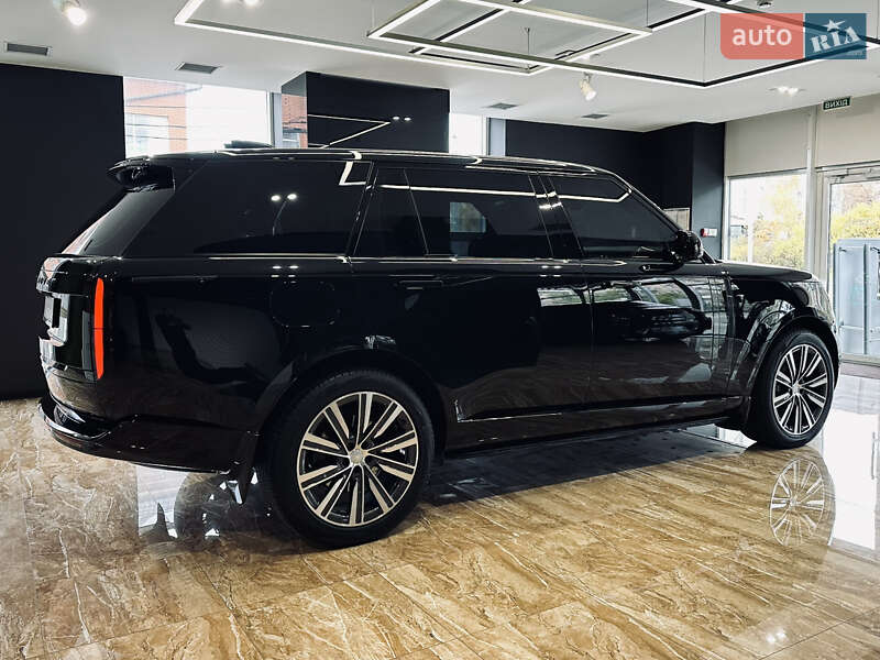 Позашляховик / Кросовер Land Rover Range Rover 2024 в Києві