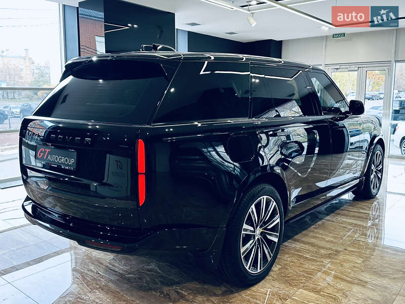 Позашляховик / Кросовер Land Rover Range Rover 2024 в Києві