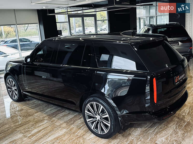 Позашляховик / Кросовер Land Rover Range Rover 2024 в Києві