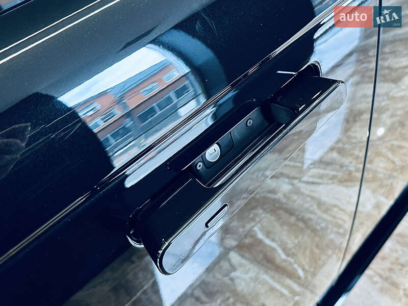 Позашляховик / Кросовер Land Rover Range Rover 2024 в Києві