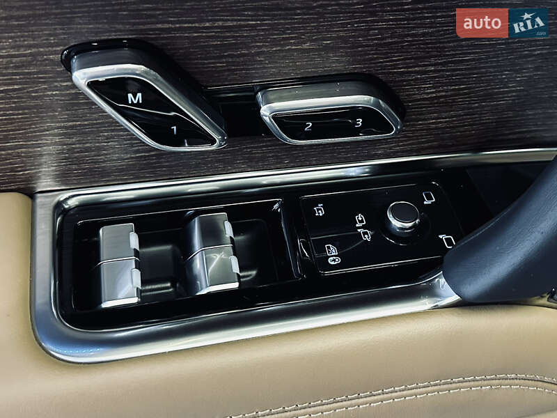 Позашляховик / Кросовер Land Rover Range Rover 2024 в Києві