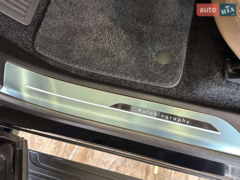 Позашляховик / Кросовер Land Rover Range Rover 2024 в Києві