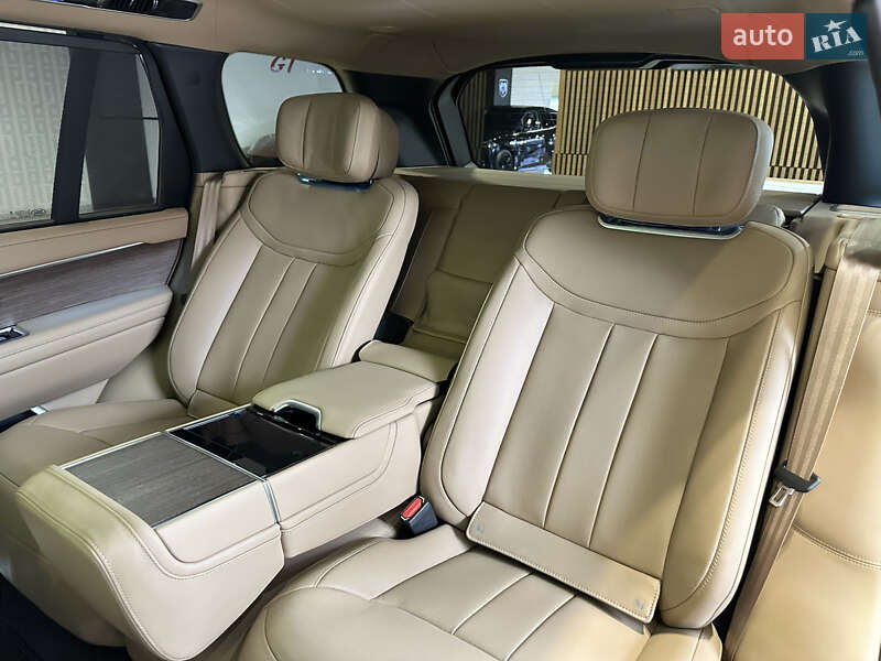 Позашляховик / Кросовер Land Rover Range Rover 2024 в Києві