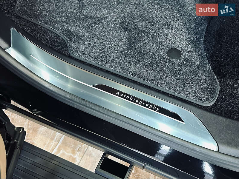 Позашляховик / Кросовер Land Rover Range Rover 2024 в Києві