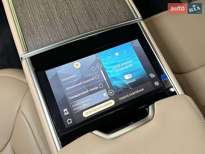 Позашляховик / Кросовер Land Rover Range Rover 2024 в Києві