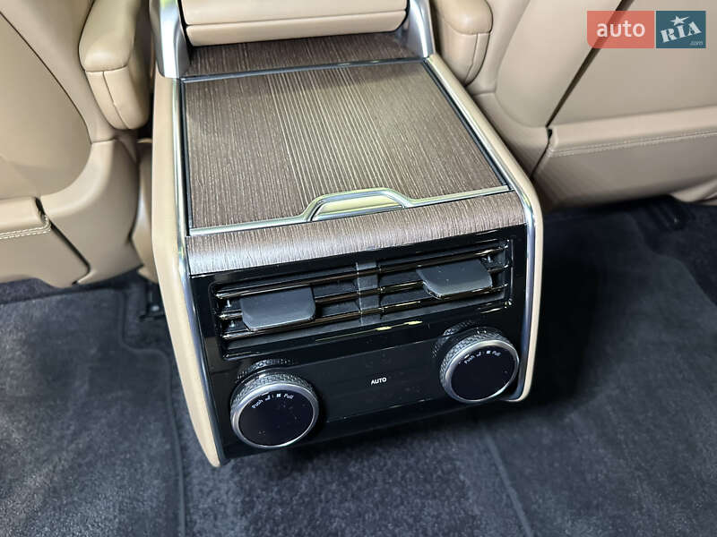 Позашляховик / Кросовер Land Rover Range Rover 2024 в Києві