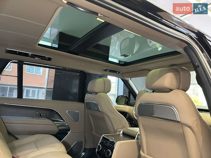 Позашляховик / Кросовер Land Rover Range Rover 2024 в Києві