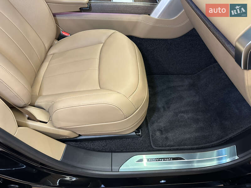 Позашляховик / Кросовер Land Rover Range Rover 2024 в Києві