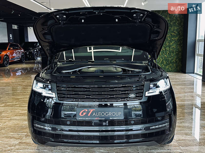Позашляховик / Кросовер Land Rover Range Rover 2024 в Києві