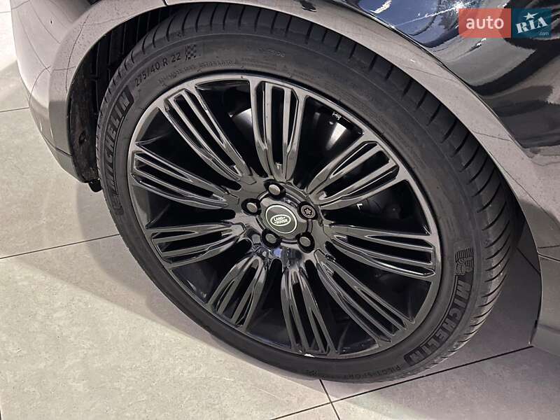 Позашляховик / Кросовер Land Rover Range Rover 2019 в Одесі фото 7 Позашляховик / Кросовер Land Rover Range Rover 2019 в Одесі