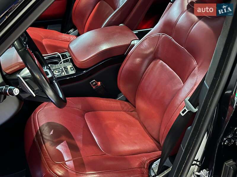 Позашляховик / Кросовер Land Rover Range Rover 2019 в Одесі фото 15 Позашляховик / Кросовер Land Rover Range Rover 2019 в Одесі