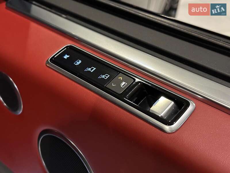 Позашляховик / Кросовер Land Rover Range Rover 2019 в Одесі фото 22 Позашляховик / Кросовер Land Rover Range Rover 2019 в Одесі