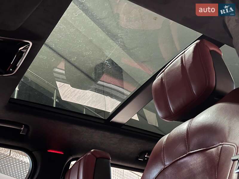 Позашляховик / Кросовер Land Rover Range Rover 2019 в Одесі фото 36 Позашляховик / Кросовер Land Rover Range Rover 2019 в Одесі