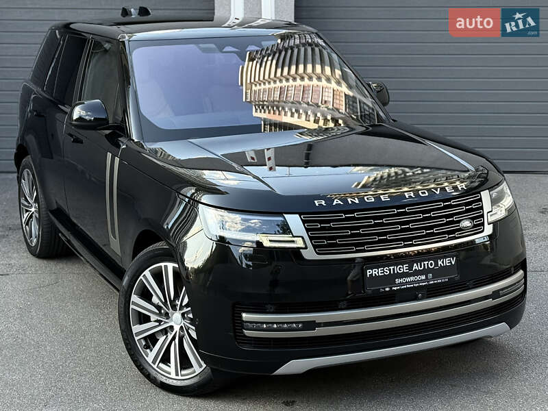 Внедорожник / Кроссовер Land Rover Range Rover 2022 в Киеве фото 2 Внедорожник / Кроссовер Land Rover Range Rover 2022 в Киеве