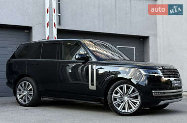 Позашляховик / Кросовер Land Rover Range Rover 2022 в Києві