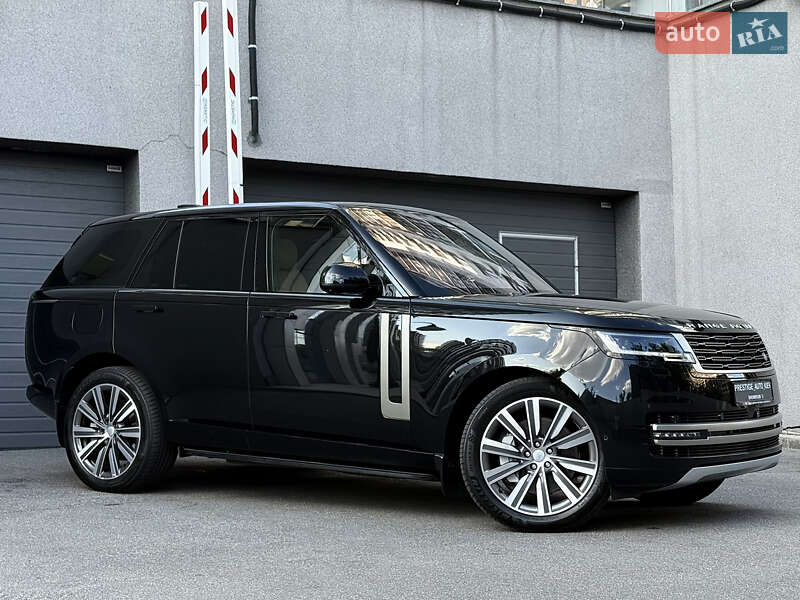 Внедорожник / Кроссовер Land Rover Range Rover 2022 в Киеве фото 5 Внедорожник / Кроссовер Land Rover Range Rover 2022 в Киеве