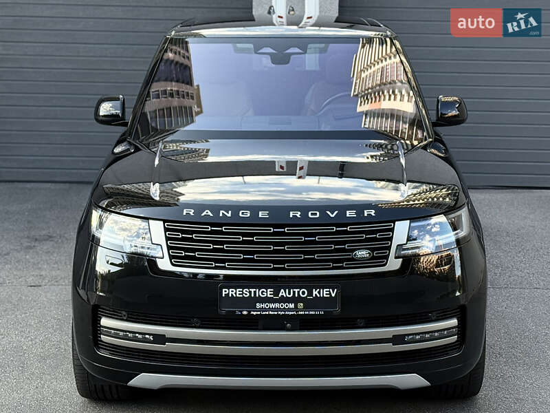 Внедорожник / Кроссовер Land Rover Range Rover 2022 в Киеве фото 7 Внедорожник / Кроссовер Land Rover Range Rover 2022 в Киеве
