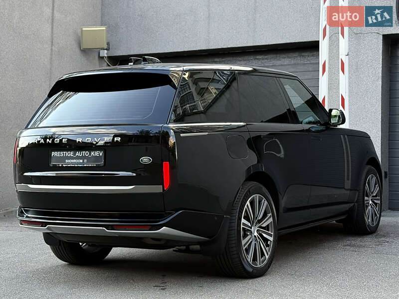 Внедорожник / Кроссовер Land Rover Range Rover 2022 в Киеве фото 23 Внедорожник / Кроссовер Land Rover Range Rover 2022 в Киеве
