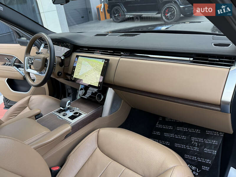 Внедорожник / Кроссовер Land Rover Range Rover 2022 в Киеве фото 47 Внедорожник / Кроссовер Land Rover Range Rover 2022 в Киеве