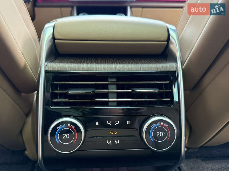 Внедорожник / Кроссовер Land Rover Range Rover 2022 в Киеве фото 62 Внедорожник / Кроссовер Land Rover Range Rover 2022 в Киеве