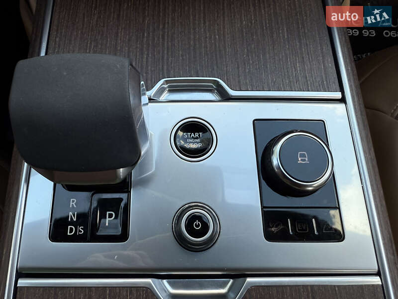 Внедорожник / Кроссовер Land Rover Range Rover 2022 в Киеве фото 74 Внедорожник / Кроссовер Land Rover Range Rover 2022 в Киеве