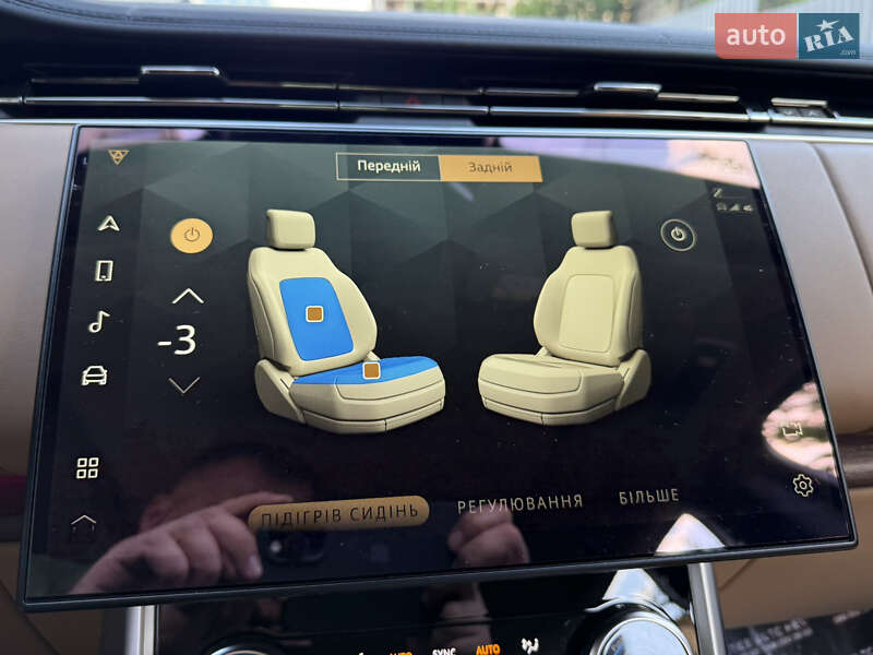 Внедорожник / Кроссовер Land Rover Range Rover 2022 в Киеве фото 85 Внедорожник / Кроссовер Land Rover Range Rover 2022 в Киеве