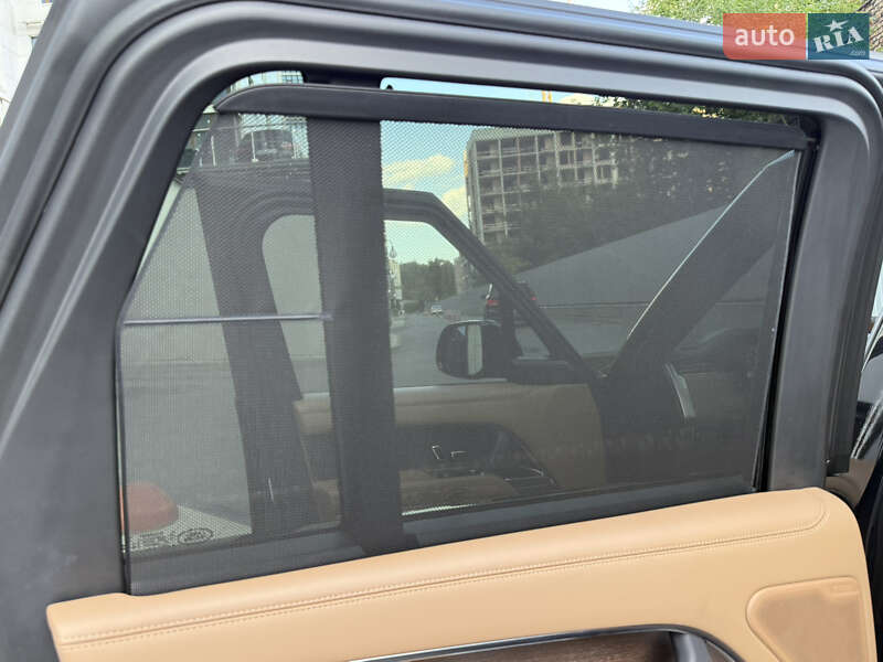 Внедорожник / Кроссовер Land Rover Range Rover 2022 в Киеве фото 99 Внедорожник / Кроссовер Land Rover Range Rover 2022 в Киеве