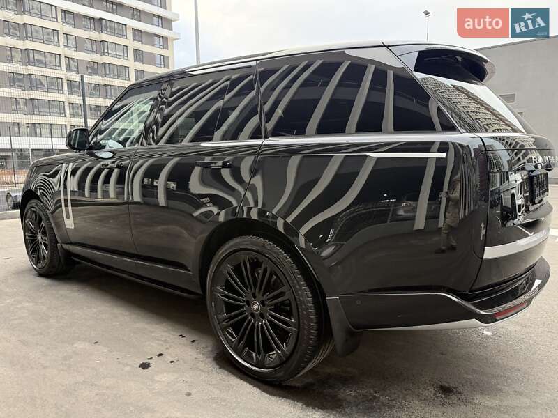 Внедорожник / Кроссовер Land Rover Range Rover 2023 в Киеве фото 15 Внедорожник / Кроссовер Land Rover Range Rover 2023 в Киеве