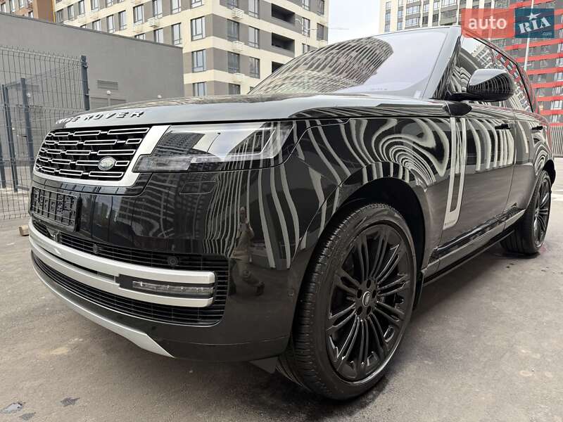 Внедорожник / Кроссовер Land Rover Range Rover 2023 в Киеве фото 16 Внедорожник / Кроссовер Land Rover Range Rover 2023 в Киеве