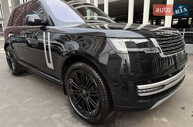 Позашляховик / Кросовер Land Rover Range Rover 2023 в Києві