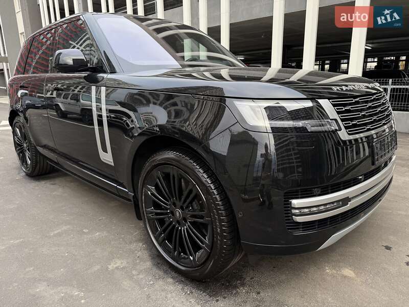 Внедорожник / Кроссовер Land Rover Range Rover 2023 в Киеве фото 26 Внедорожник / Кроссовер Land Rover Range Rover 2023 в Киеве