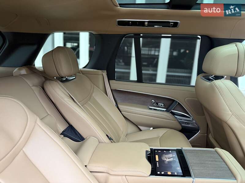 Внедорожник / Кроссовер Land Rover Range Rover 2023 в Киеве фото 34 Внедорожник / Кроссовер Land Rover Range Rover 2023 в Киеве