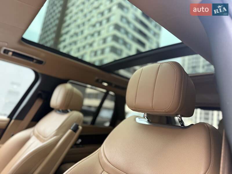 Внедорожник / Кроссовер Land Rover Range Rover 2023 в Киеве фото 37 Внедорожник / Кроссовер Land Rover Range Rover 2023 в Киеве