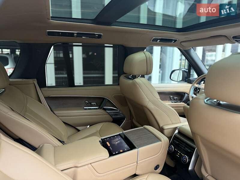Внедорожник / Кроссовер Land Rover Range Rover 2023 в Киеве фото 39 Внедорожник / Кроссовер Land Rover Range Rover 2023 в Киеве